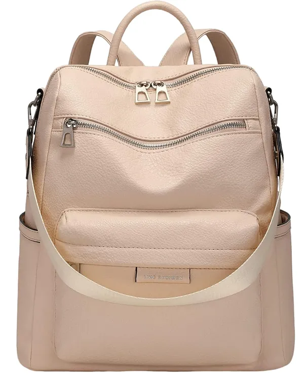 Leatherette_Backpack_Purse_For_Women_18_Litres