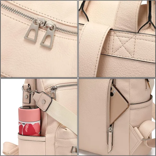 Leatherette_Backpack_Purse_For_Women_18_Litres