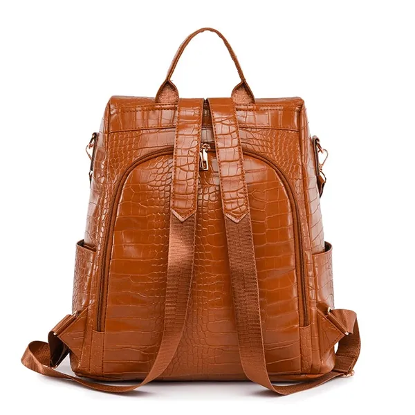 Shoulder_Bag_Travel_Backpack_Purse_Leather_For_Women_18_Litres