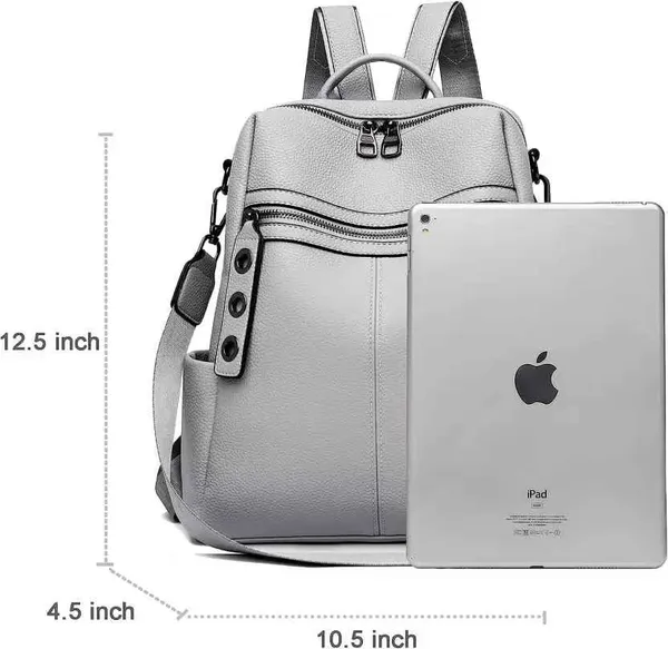 Luxury_Leather_Backpack_Purse_For_Women_Designer_Travel_Shoulder_Bag_With_Multiple_Zippers_College_Bags_For_Girls_Belt_Travel_Work