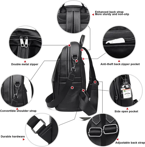 Shoulder_Bags_And_Office_Backpack_Purse_For_Women__18_Litres