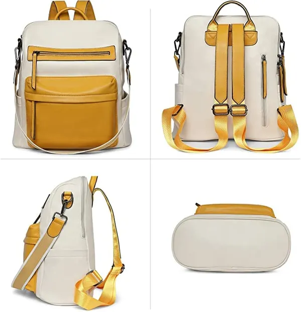 Travel_Pu_Leather_Backpack_And_Backpack_Purse_For_Women_20_Litres