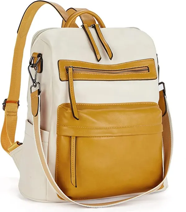 Travel_Pu_Leather_Backpack_And_Backpack_Purse_For_Women_20_Litres