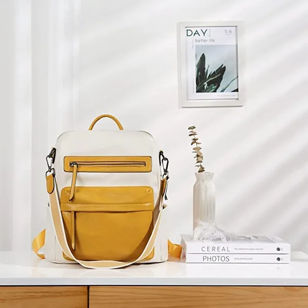 Travel_Pu_Leather_Backpack_And_Backpack_Purse_For_Women_20_Litres