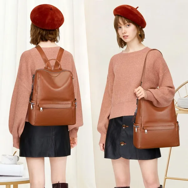 Backpacks_For_Office_And_College_Going_Girls_Leather_Shoulder_Bags