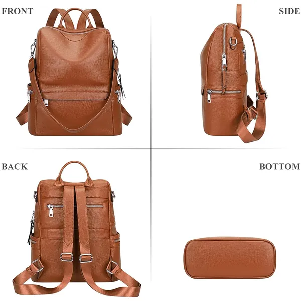 Backpacks_For_Office_And_College_Going_Girls_Leather_Shoulder_Bags