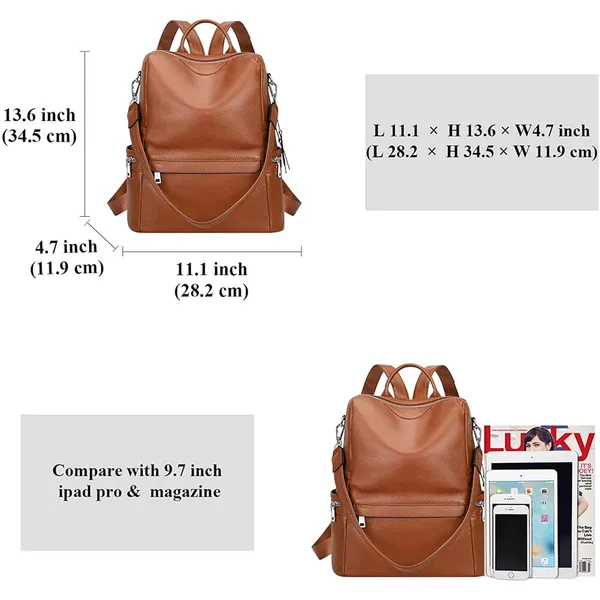 Backpacks_For_Office_And_College_Going_Girls_Leather_Shoulder_Bags