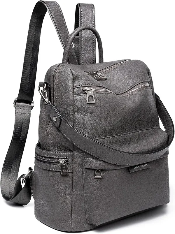 Backpacks_For_Office_And_College_Going_Girls_And_Women_Leather_Shoulder_Bags