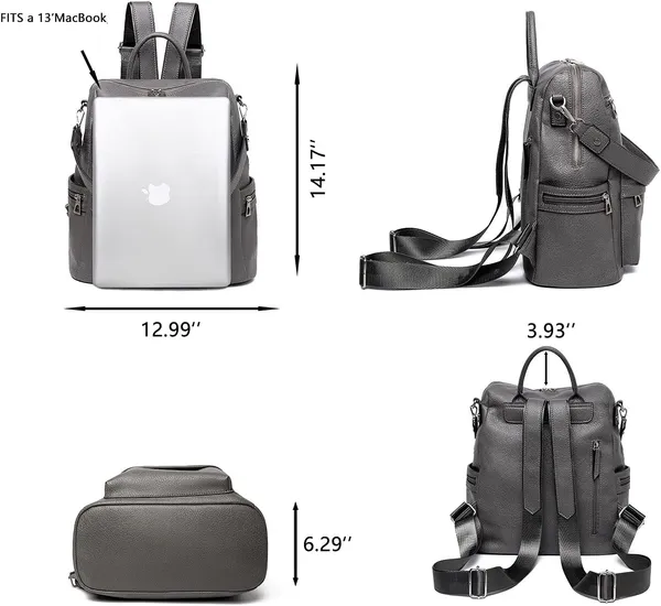 Backpacks_For_Office_And_College_Going_Girls_And_Women_Leather_Shoulder_Bags