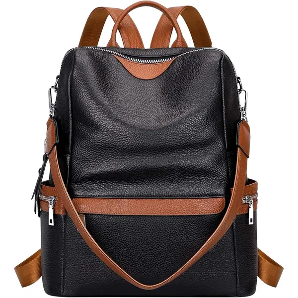 Leather_Backpacks_For_Women_And_Girls_Casual_Backpacks_For_Office_And_College_Shoulder_Bag_Handbag_Sling_Bag_Daypacks