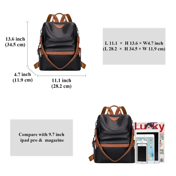 Leather_Backpacks_For_Women_And_Girls_Casual_Backpacks_For_Office_And_College_Shoulder_Bag_Handbag_Sling_Bag_Daypacks