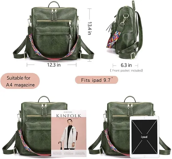 Leatherette_Backpack_Purses_For_Women_18_Litres