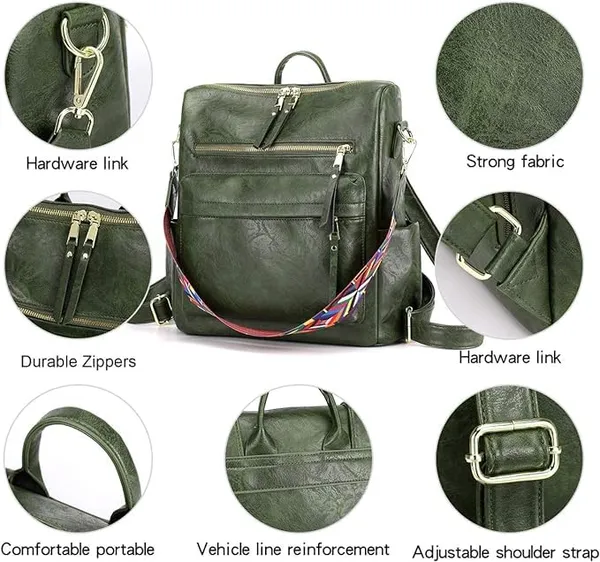Leatherette_Backpack_Purses_For_Women_18_Litres