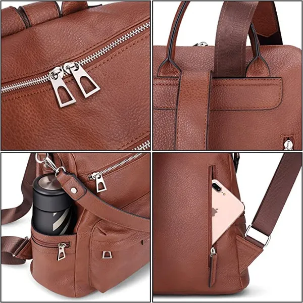 Sling_Belt_And__Pu_Leather_Stylish_And_Backpack_For_Women_18_Litres
