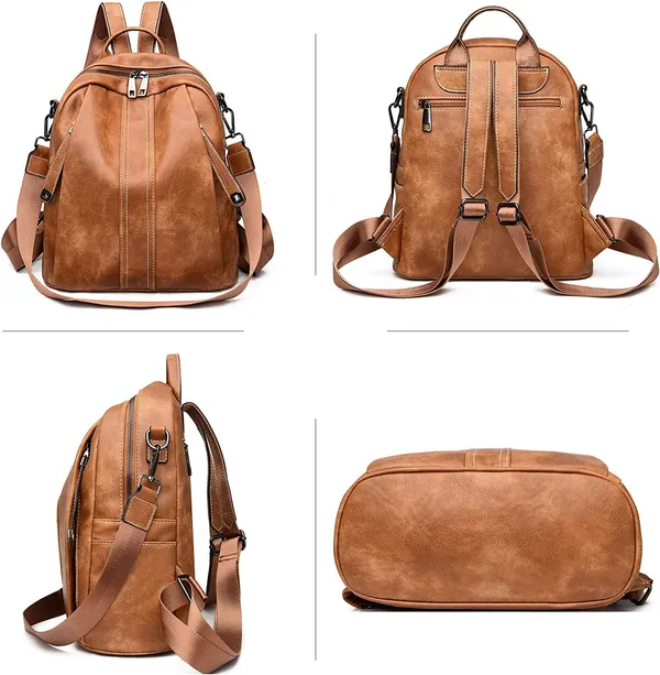 Vegan_Leather_Backpacks_Casual_Backpacks_Shoulder_Bags_For_Women_18_Litres