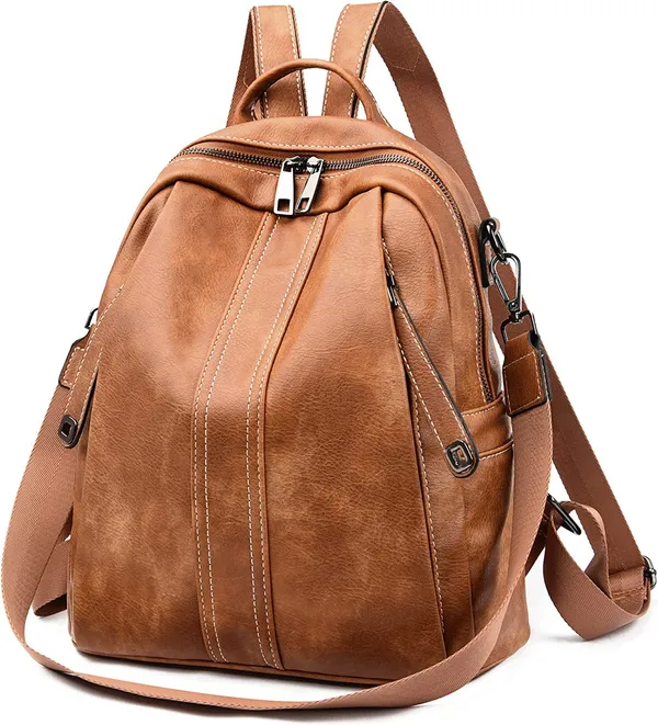 Vegan_Leather_Backpacks_Casual_Backpacks_Shoulder_Bags_For_Women_18_Litres