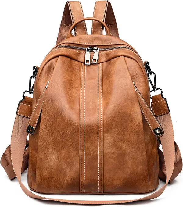 Vegan_Leather_Backpacks_Casual_Backpacks_Shoulder_Bags_For_Women_18_Litres