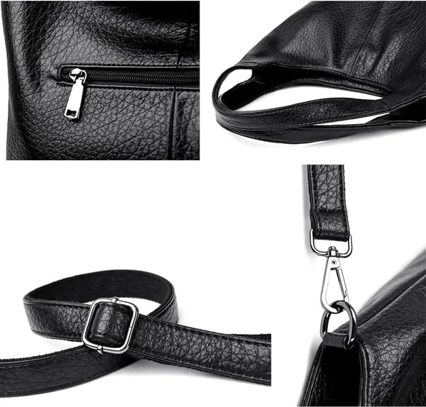 Backpack_Purse_For_Women_And_Girls_Convertible_Travel_Pu_Leather_Backpack