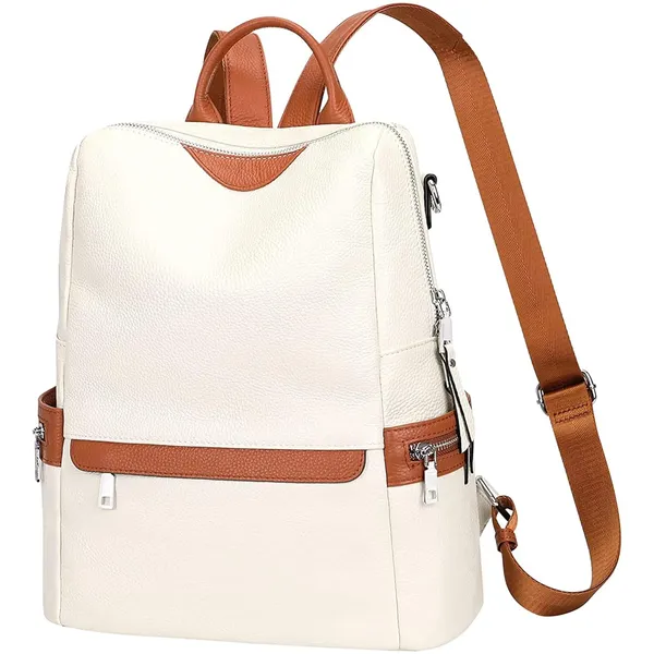 Women's_Leather_Backpacks_For_Daily_Travel_Shoulder_Backpacks_Daypacks