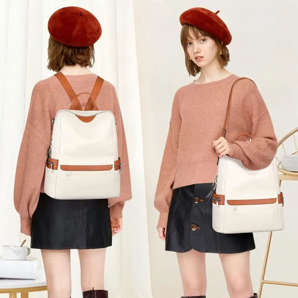 Women's_Leather_Backpacks_For_Daily_Travel_Shoulder_Backpacks_Daypacks