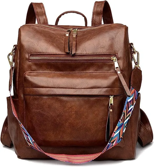 Pu_Leather_Shoulder_Bag_Backpacks_For_Women_18_Litres