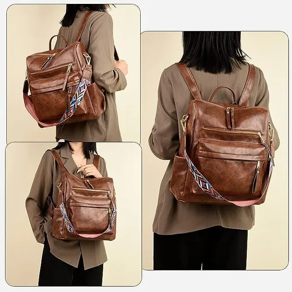 Pu_Leather_Shoulder_Bag_Backpacks_For_Women_18_Litres