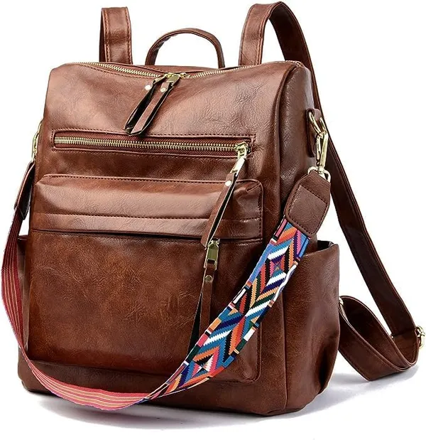Pu_Leather_Shoulder_Bag_Backpacks_For_Women_18_Litres