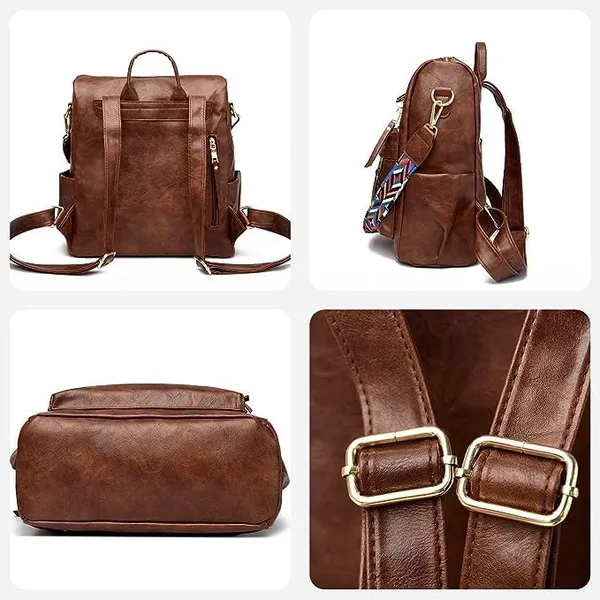 Pu_Leather_Shoulder_Bag_Backpacks_For_Women_18_Litres