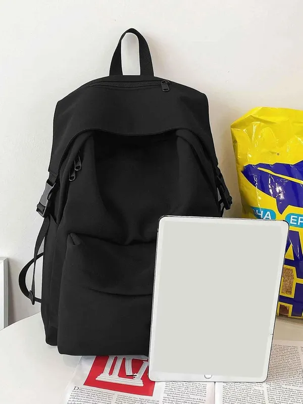 Women's_And_Girls_Stylish_Backpack_For_Office_And_College_Regular_Use