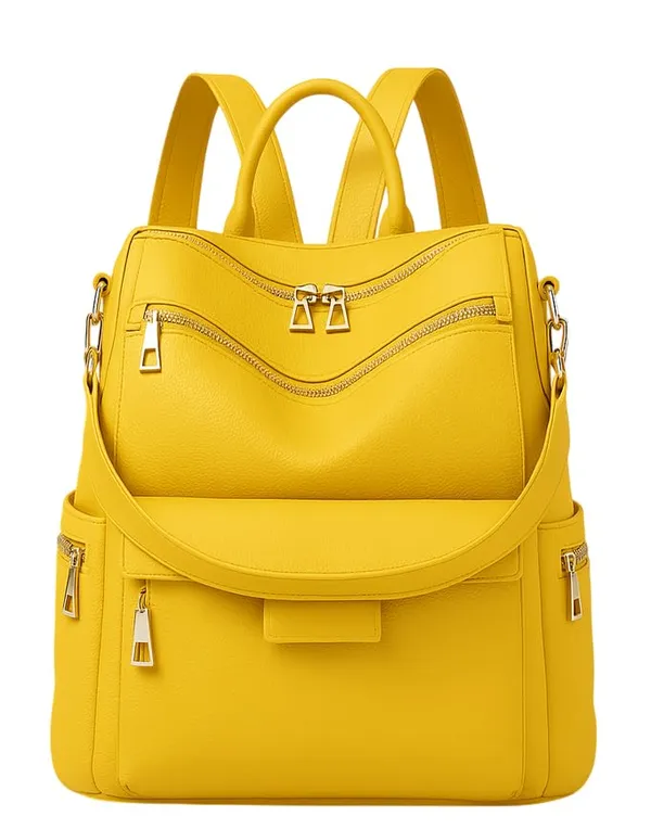 Leatherette_Backpack_Purse_For_Women_18_Litres