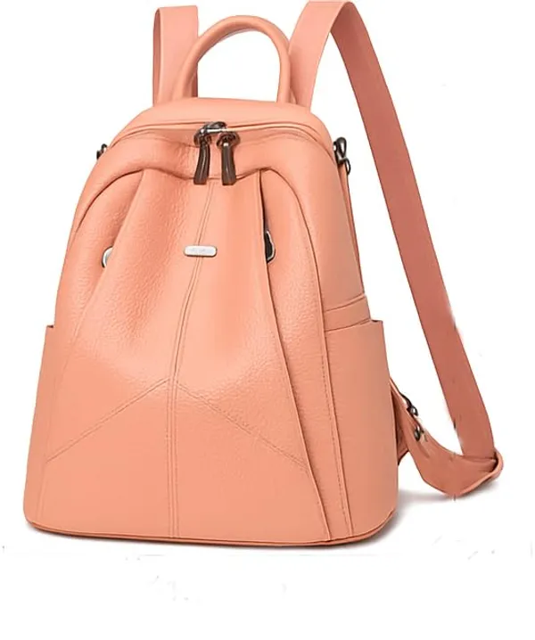 Trendy_Leatherette_Backpack_Handbag_Purse_For_Women_And_Girls