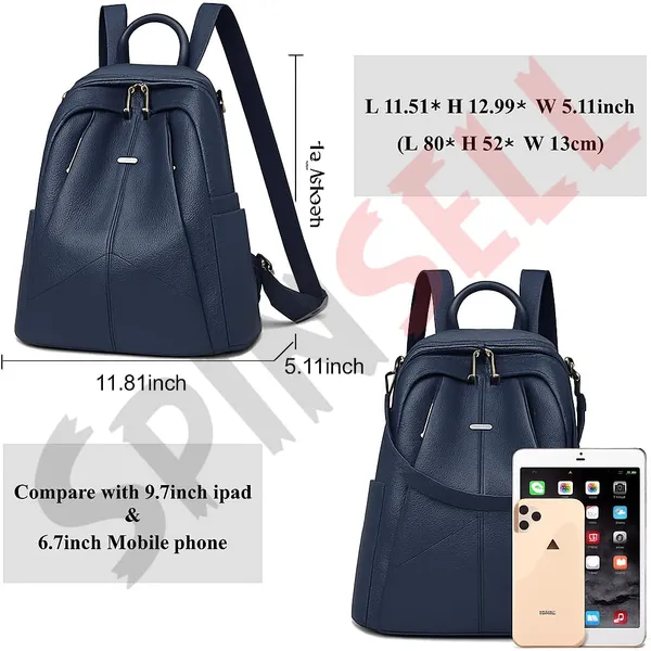 Trendy_Leatherette_Backpack_Handbag_Purse_For_Women_And_Girls
