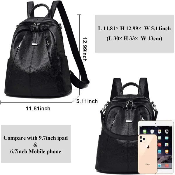Leatherette_Backpack_Purse_For_Women_18_Litres