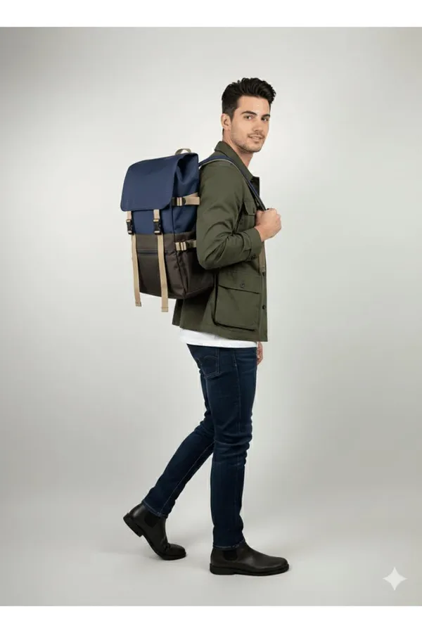 Water_Resistant_Backpack_With_Laptop_Compartment_Large_Capacity_School_Bag_Laptop_Backpacks_For_Unisex_30_Litres