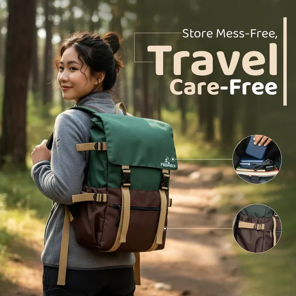 Travel_Casual_Use_Water_Resistant_Backpack_With_Laptop_Compartment_School_Bag_For_Women_30_Litres