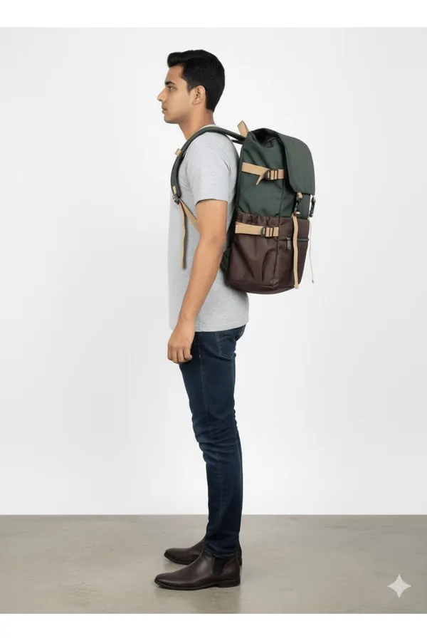 Travel_Casual_Use_Water_Resistant_Backpack_With_Laptop_Compartment_School_Bag_For_Women_30_Litres