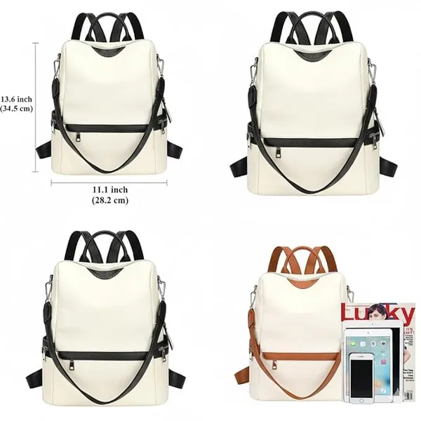 Medium_Size_Leatherette_Backpack_Purse_For_Women_And_Girls_Convertible
