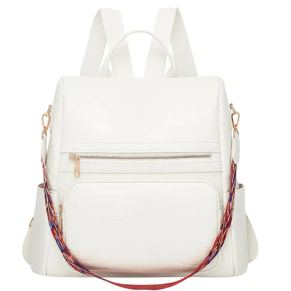 Leatherette_Backpack_Purse_For_Women_18_Litres
