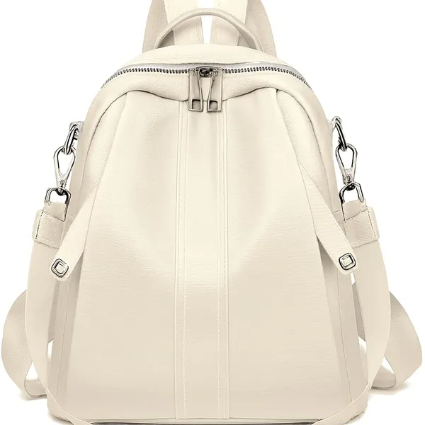 College_Shoulder_Bag_Faux_Leather_Backpack_For_Women__18_Litres