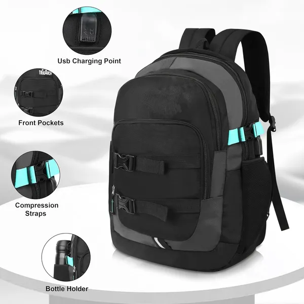 Stylish_Laptop_Backpack_For_School_College_Travel_Water_Resistant_Lightweight_Bookbag_With_Compartments_Fits_15_6_Laptop_Blue_Pink_Print