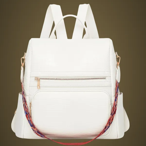 Leatherette_Backpack_Purse_For_Women_18_Litres