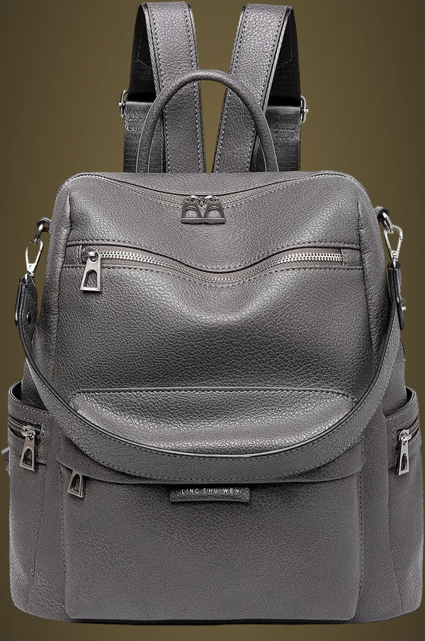 Backpacks_For_Office_And_College_Going_Girls_And_Women_Leather_Shoulder_Bags