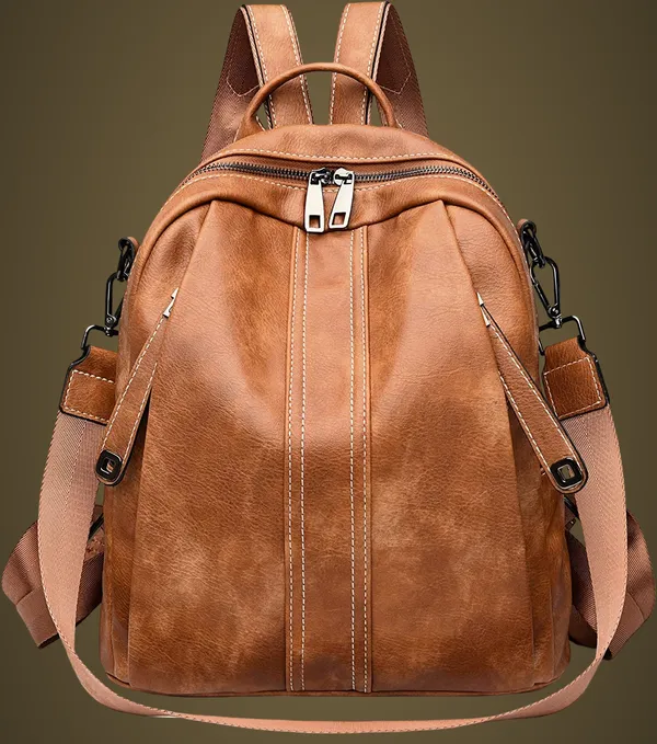 Vegan_Leather_Backpacks_Casual_Backpacks_Shoulder_Bags_For_Women_18_Litres