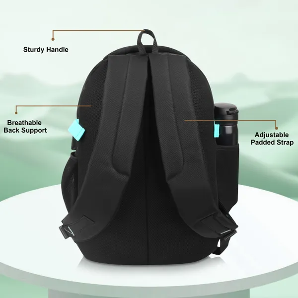 Travel_School_Bag_With_Multi_Pockets_Ergonomic_Laptop_Backpack__25_Litres