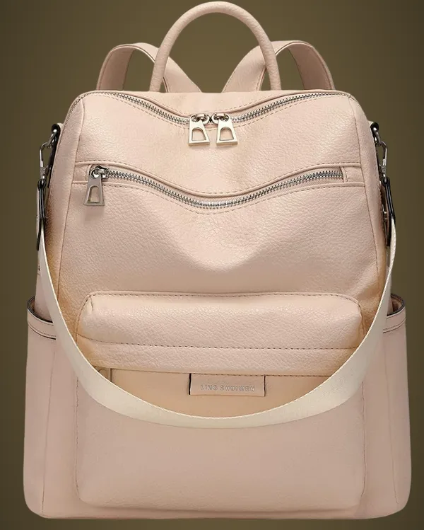 Leatherette_Backpack_Purse_For_Women_18_Litres