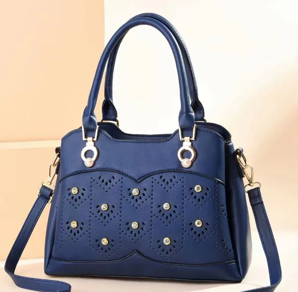 Blue_Synthetic_Handbag_For_Women