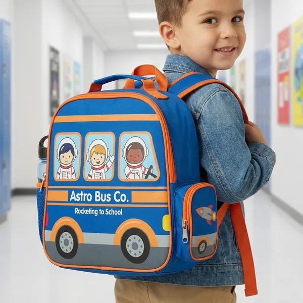 Blue_And_Orange_Plush_Lunch_Bag_For_Kids