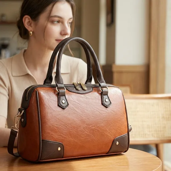 Brown_Leather_Handbag_For_Women