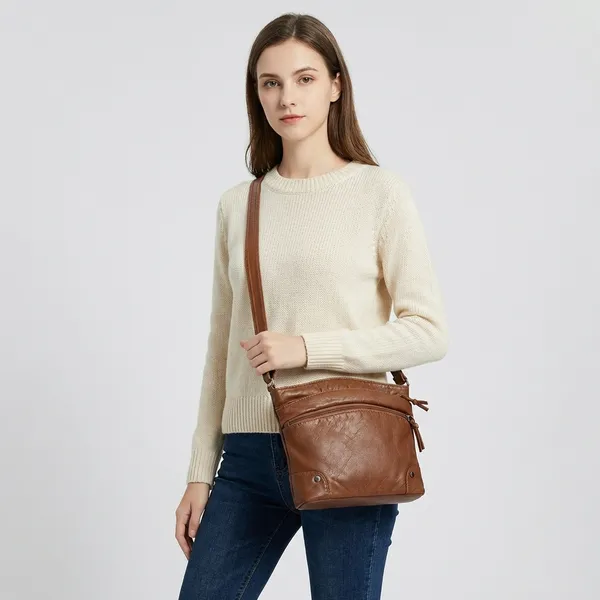Brown_Faux_Leather_Crossbody_Bag_For_Women
