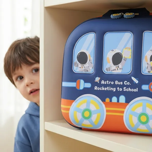 Blue_And_Orange_Plush_Backpack_For_Kids
